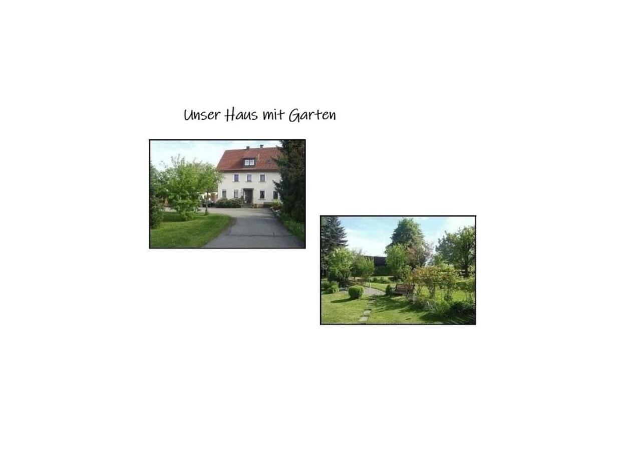 Gaestezimmer Wagner Meckenbeuren Bagian luar foto